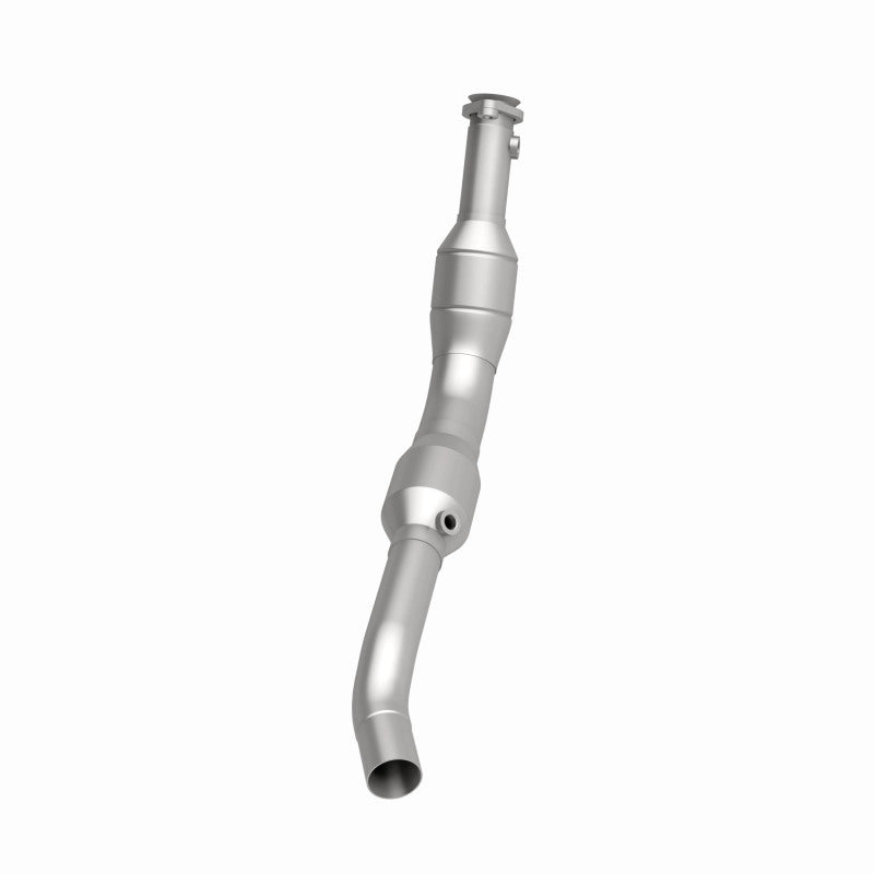 MagnaFlow Land Rover HM Grade Federal / EPA Compliant Direct-Fit Catalytic Converter 93687 360 Degree Image Set