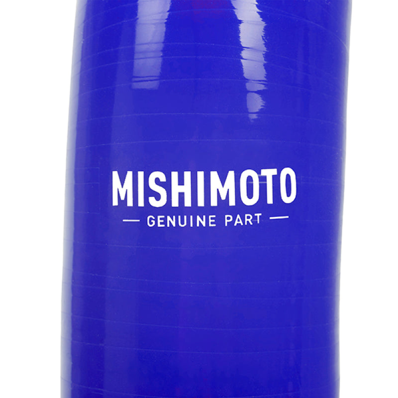 Mishimoto Silicone Radiator Hose Kit - Jeep Wrangler YJ MMHOSE-WR6-91BL User 1