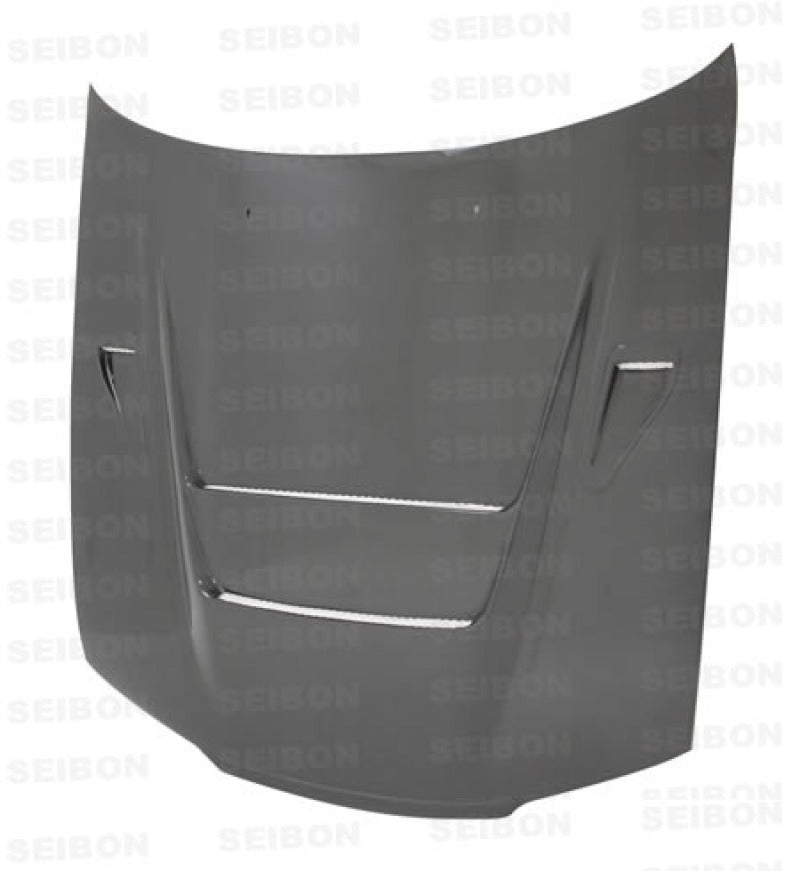 Seibon 90-94 Nissan Skyline R32 (BNR32) Carbon Fiber Hood HD9094NSR32-DVII Photo - Primary
