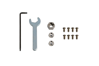 Diode Dynamics SS5 Security Hardware Kit DD7531 DD7531 Photo - Primary