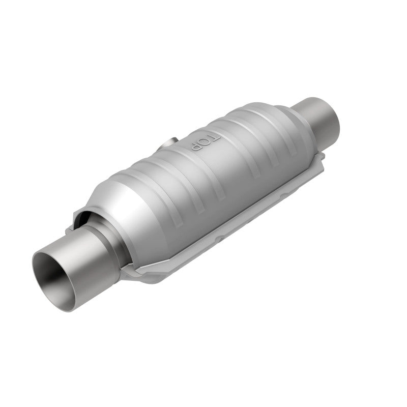MagnaFlow California Grade CARB Compliant Universal Catalytic Converter 451256 360 Degree Image Set