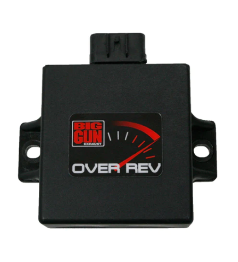 Big Gun Rev Box Predator 500 03-04 40-R10 40-R10 User 1