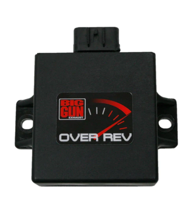 Big Gun Rev Box Predator 500 03-04 40-R10