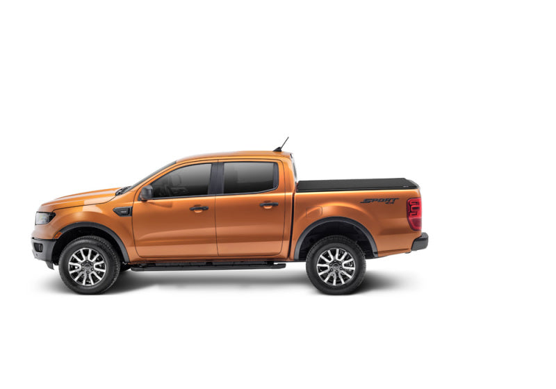 Truxedo 2024 Ford Ranger 5ft. Bed Sentry CT Bed Cover 1531716 1531716 Photo - Mounted