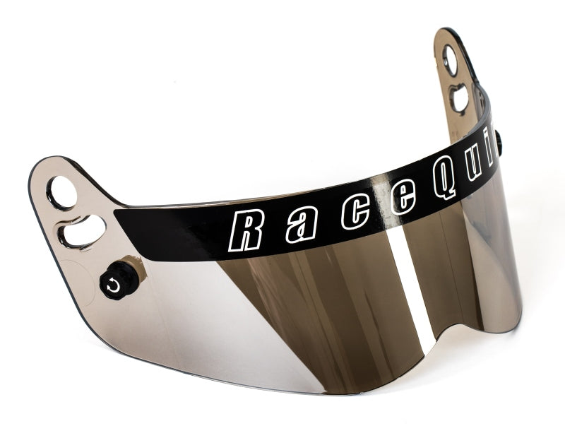 Racequip Vesta Helmet Mirror Faceshield 205009 Photo - Primary