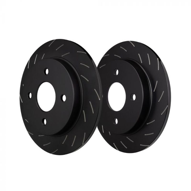 EBC Racing 12-17 Ford Fiesta ST (MK7) 2 Piece SG Racing Rear Rotors SG280 SG280 User 1