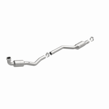 MagnaFlow Mercedes-Benz SL500 California Grade CARB Compliant Direct-Fit Catalytic Converter 5411419 360 Degree Image Set