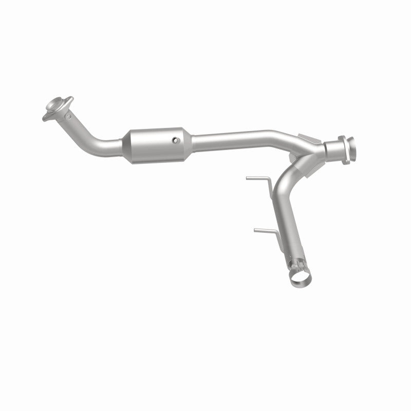 MagnaFlow Lincoln Navigator OEM Grade Federal / EPA Compliant Direct-Fit Catalytic Converter 52508 360 Degree Image Set