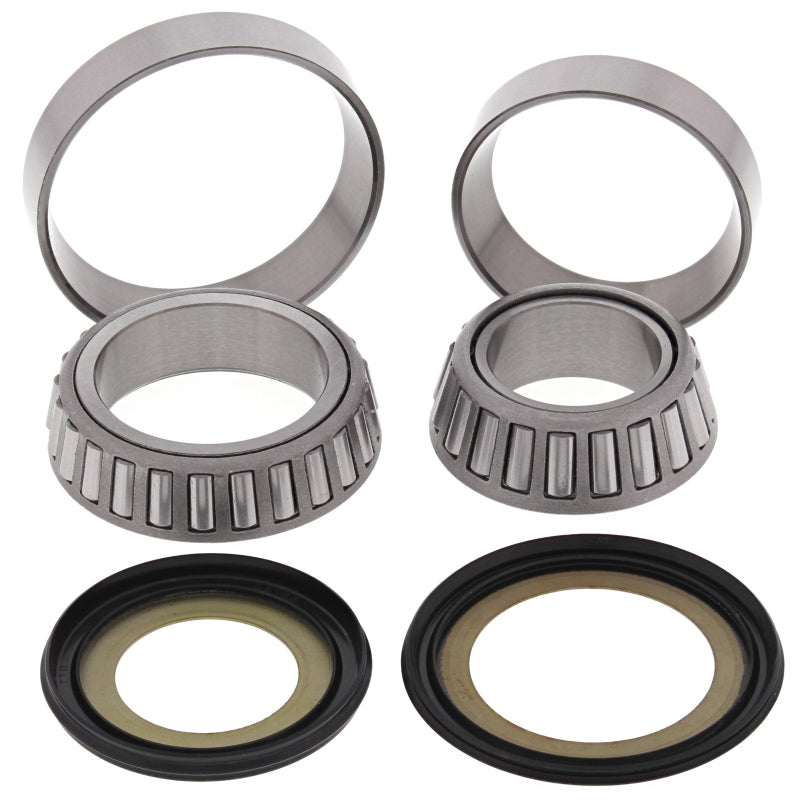 All Balls Racing 14-16 Honda NSS300 Steering Bearing Kit 22-1037 22-1037 Photo - Primary