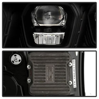SPYDER 09-18 Dodge RAM 1500 / 10-19 RAM 2500/3500 Headlights - Halogen Model Only 5088666 5088666 User 2