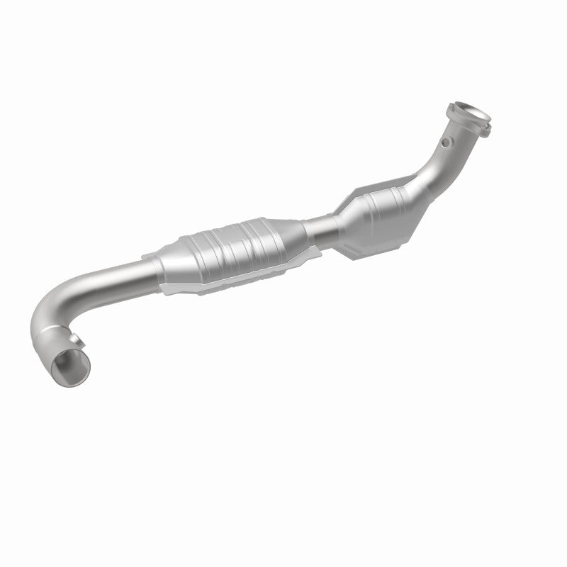MagnaFlow Ford F-150 HM Grade Federal / EPA Compliant Direct-Fit Catalytic Converter 93396 360 Degree Image Set