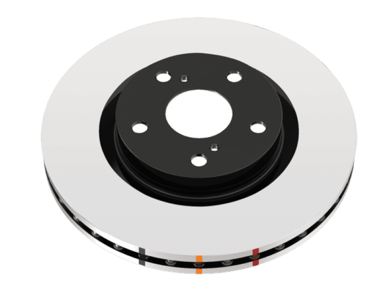 DBA 05-06 Chrysler Crossfire SRT-6 Rear 4000 Series Standard Rotor 42697 42697 User 1