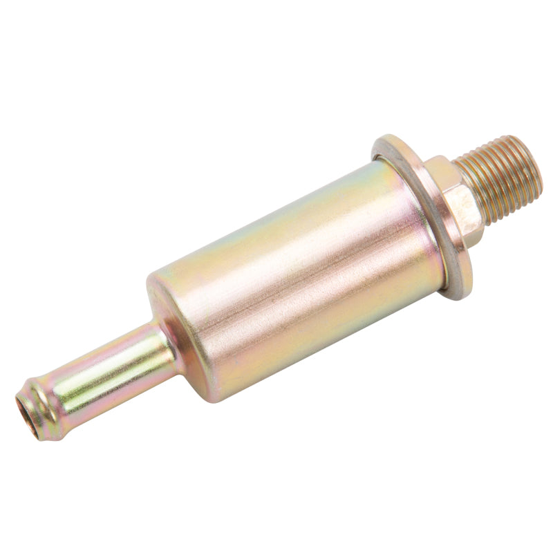 Edelbrock Fuel Filter Micro Fuel Pumps Micron Gas Only (Replacement For 17301 17311 Photo - Primary