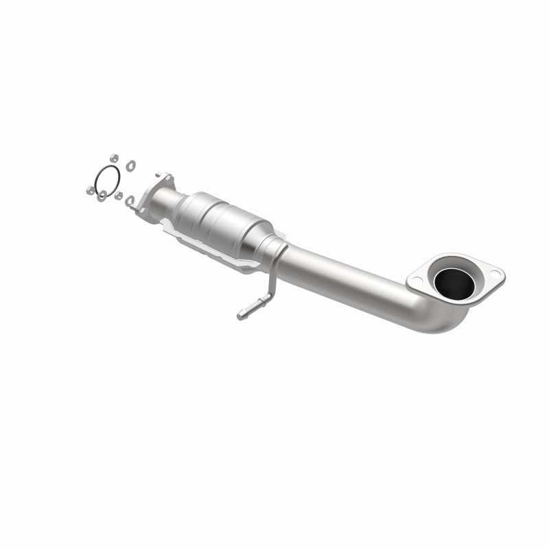 MagnaFlow Acura RDX OEM Grade Federal / EPA Compliant Direct-Fit Catalytic Converter 51529 360 Degree Image Set