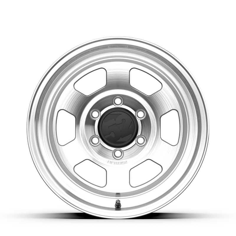 fifteen52 Patrol HD 17x8.5 / 5x127 BP / 0mm ET / 71.5mm CB / 4.75in BS / Machined Clear Wheel PHDMC-178557-00 PHDMC-178557-00 User 1