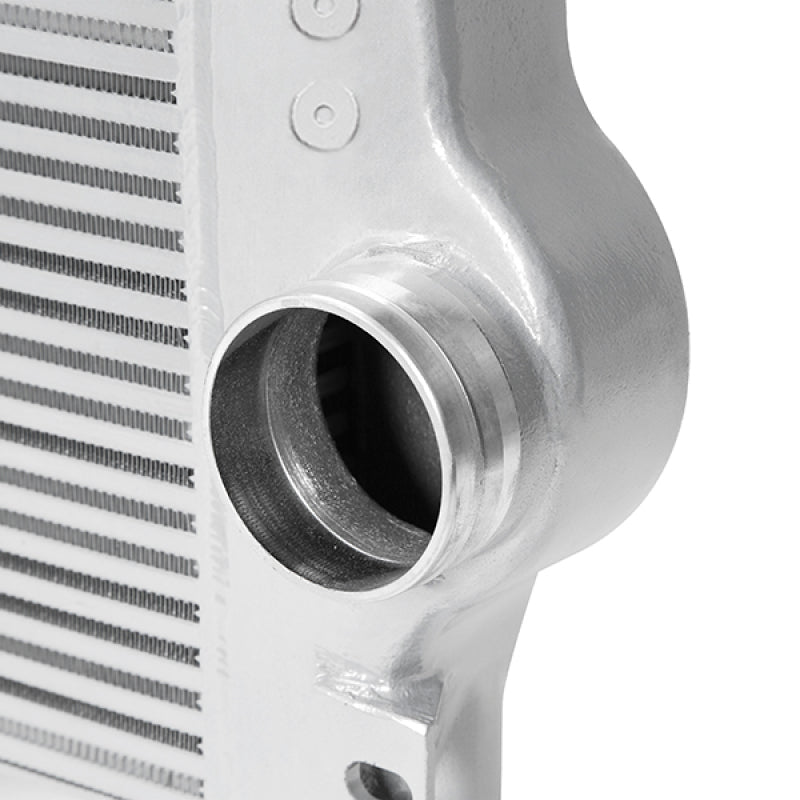 Mishimoto Intercooler - Silver 2011+ Chevrolet/GMC 6.6L Duramax MMINT-DMAX-11SL User 4