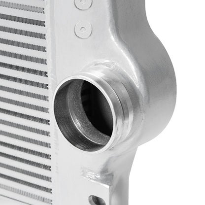 Mishimoto Intercooler - Silver 2011+ Chevrolet/GMC 6.6L Duramax MMINT-DMAX-11SL User 4