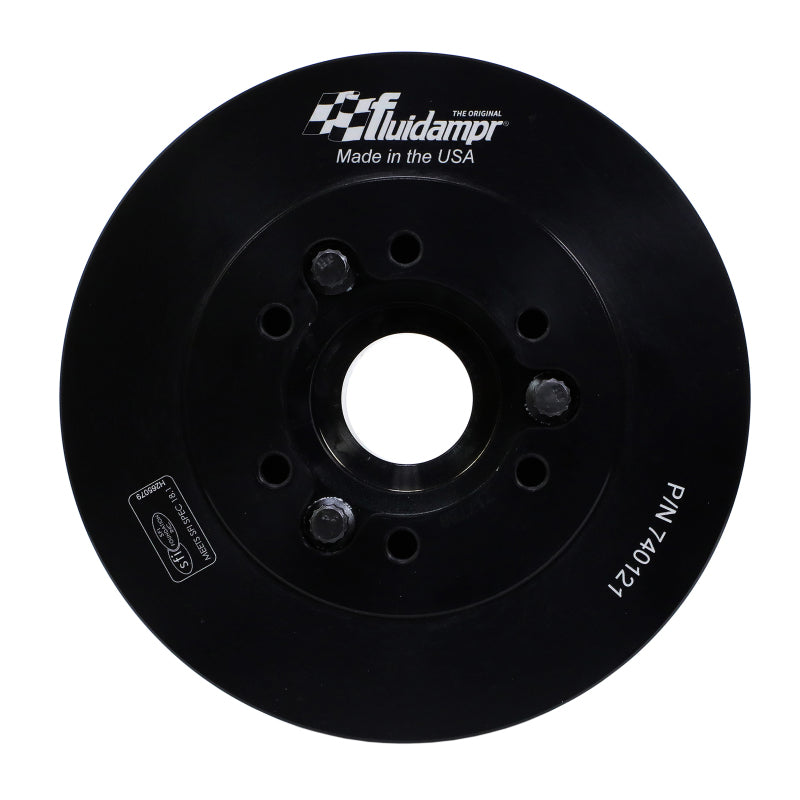 Fluidampr Engine Harmonic Balancer 740121 Photo - Primary