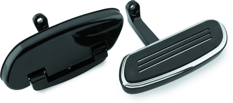 Bikers Choice Blk Rear Passenger Floorboards 489944 489944 Photo - Primary