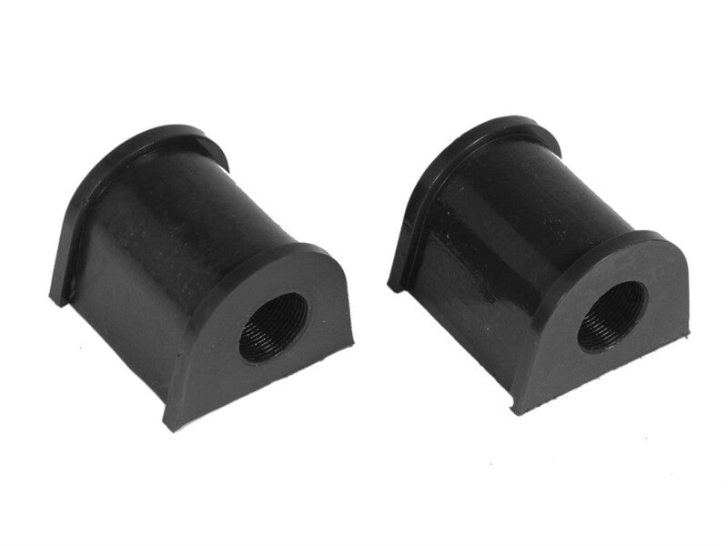 Prothane Jaguar Front Sway Bar Bushings - 17mm - Black 11-42057-BL 11-42057-BL User 1