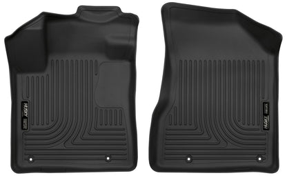 Husky Liners 2015 Nissan Murano Weatherbeater Black Front Floor Liners (2pc) 18611 Photo - Primary