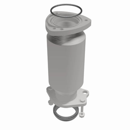 MagnaFlow OEM Grade Federal / EPA Compliant Direct-Fit Catalytic Converter 49226 360 Degree Image Set