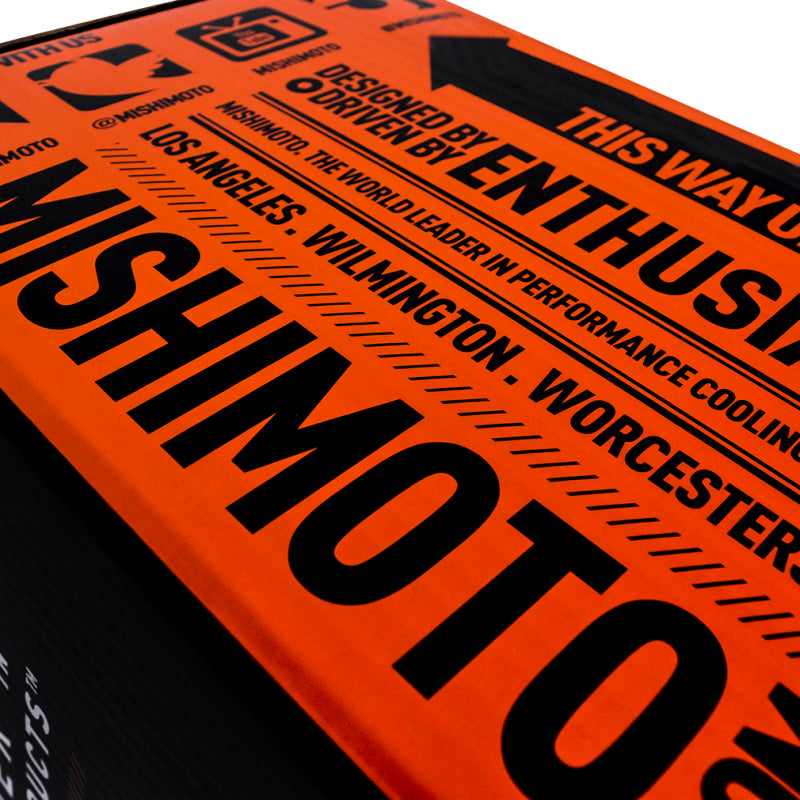 Mishimoto 2022+ Subaru WRX Oil Cooler Kit - Black MMOC-WRX-22BK MMOC-WRX-22BK User 1