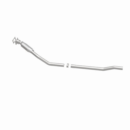 MagnaFlow HM Grade Federal / EPA Compliant Direct-Fit Catalytic Converter 93273 360 Degree Image Set