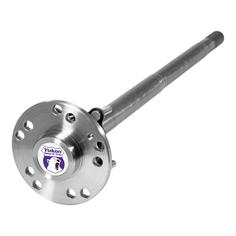 Yukon Gear & Axle Yukon Gear Jeep JL Non-Rubicon Replacement Rear Axle for Dana 44 32 Spline 32.3in Long YA WD44JLNON-K YA WD44JLNON-K Photo - Close Up