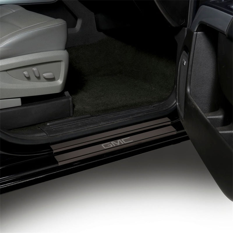 Putco 2014-2014, GMC Sierra LD - Crew Cab with "GMC" Etching (8 Pcs) 95173BPGM-2 Photo - Primary