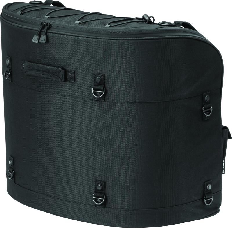 Kuryakyn Momentum Wanderer Seat Bag 5286 5286 User 1