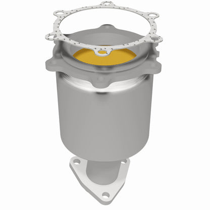MagnaFlow California Grade CARB Compliant Direct-Fit Catalytic Converter 4451498 360 Degree Image Set