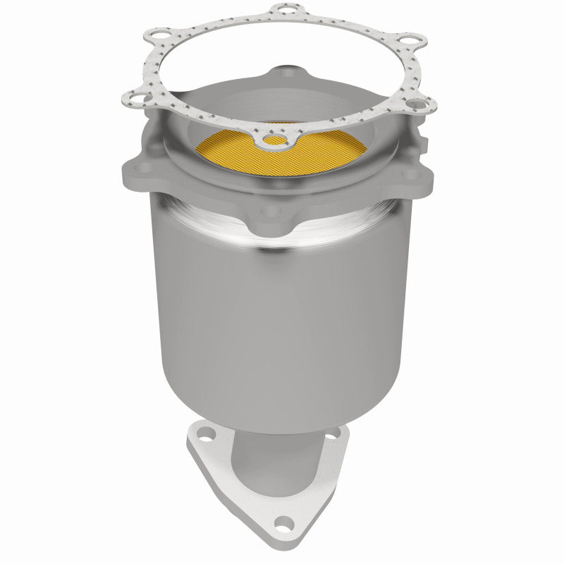 MagnaFlow California Grade CARB Compliant Direct-Fit Catalytic Converter 4451498 360 Degree Image Set