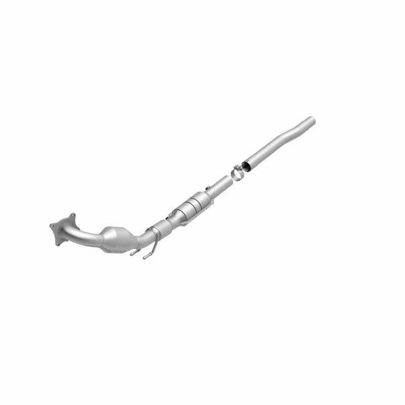 MagnaFlow OEM Grade Federal / EPA Compliant Direct-Fit Catalytic Converter 49887 360 Degree Image Set