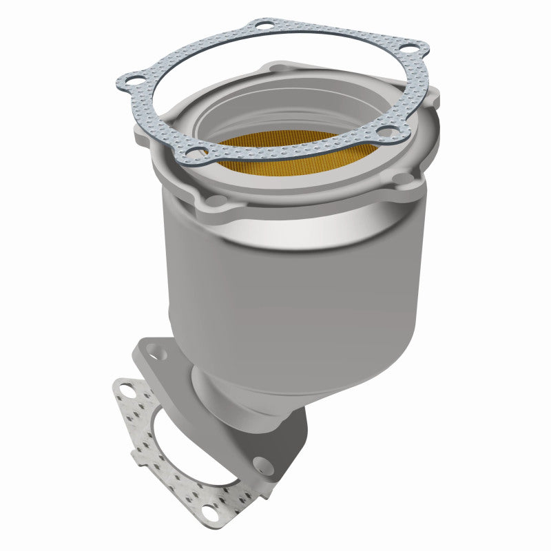 MagnaFlow HM Grade Federal / EPA Compliant Direct-Fit Catalytic Converter 23043 360 Degree Image Set