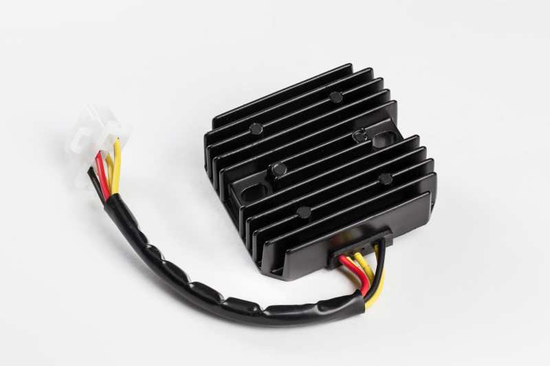 Ricks Motorsport Electrics Ricks Motorsport OEM Style Kawasaki Rectifier-Regulator 10-302 10-302 User 1
