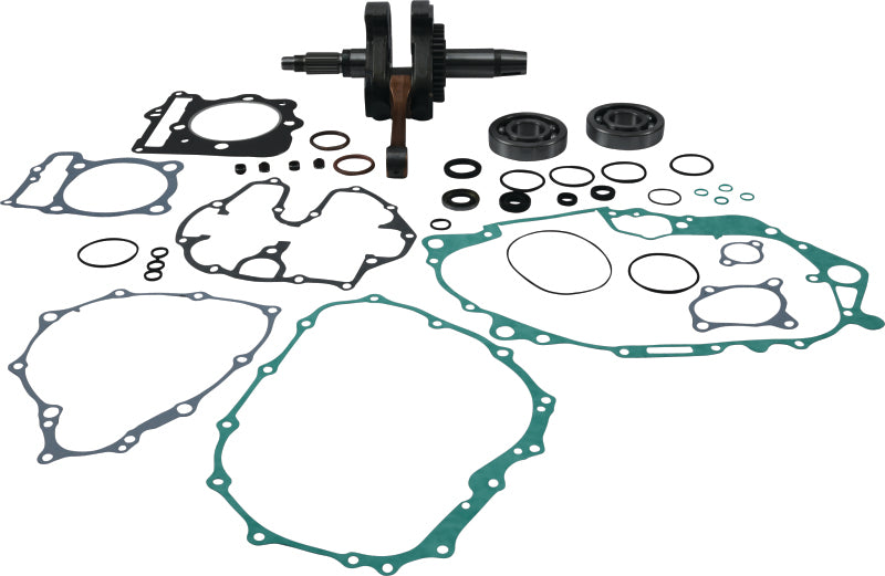 Hot Rods 99-04 Honda TRX 400 EX 400cc Bottom End Kit CBK0163 CBK0163 Photo - Primary