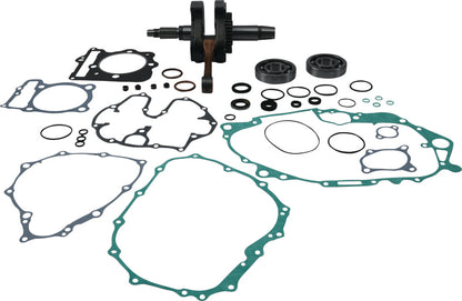 Hot Rods 99-04 Honda TRX 400 EX 400cc Bottom End Kit CBK0163 CBK0163 Photo - Primary