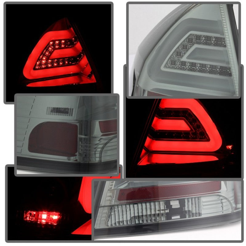 Spyder Chevy Impala 2006-2013 LED Tail Lights Smoke ALT-YD-CHIP06-LED-SM 5076427 5076427 User 1
