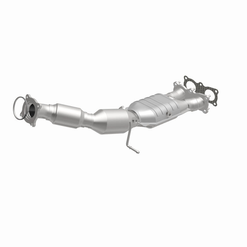 MagnaFlow Volvo OEM Grade Federal / EPA Compliant Direct-Fit Catalytic Converter 52005 360 Degree Image Set