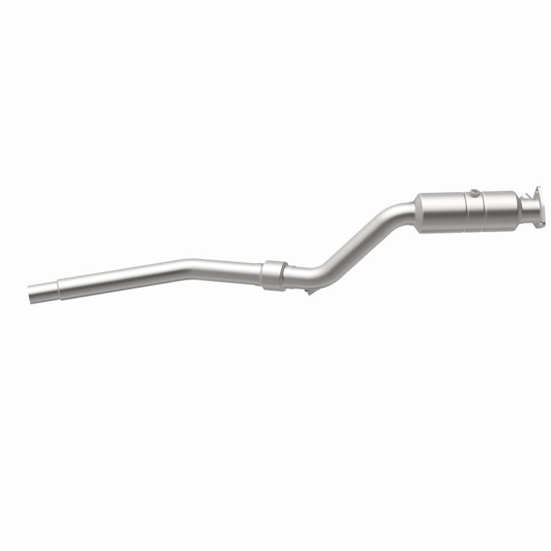 MagnaFlow Audi OEM Grade Federal / EPA Compliant Direct-Fit Catalytic Converter 51438 360 Degree Image Set