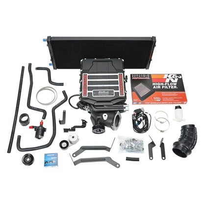 Edelbrock Supercharger - 2019-2021 GM Truck/SUV R2650 DP3C 6.2 (W/O Tuner) 156660 156660 Photo - Primary
