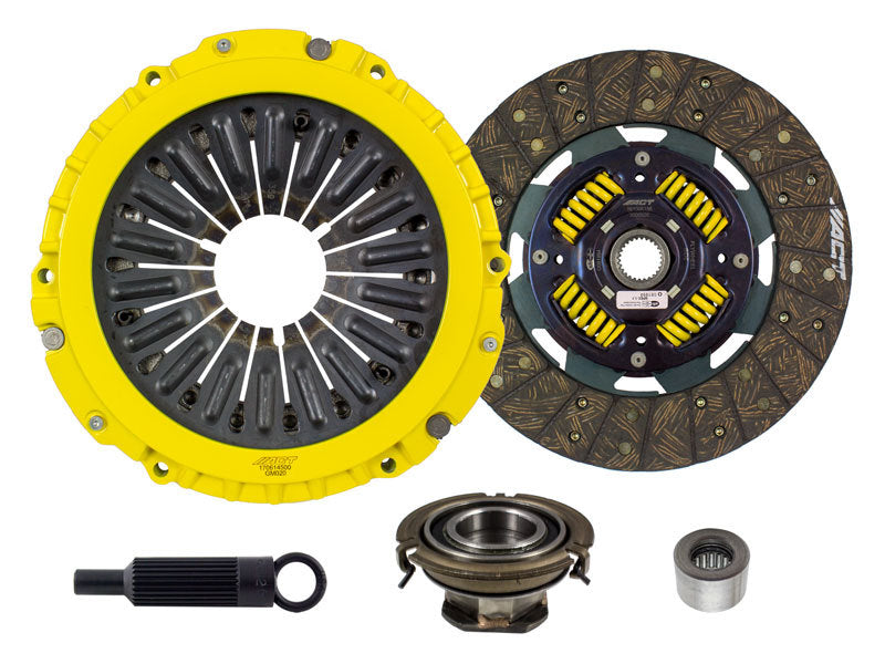 ACT 93-97 Chevrolet Camaro HD/Perf Street Sprung Clutch Kit GM13-HDSS GM13-HDSS Photo - Primary