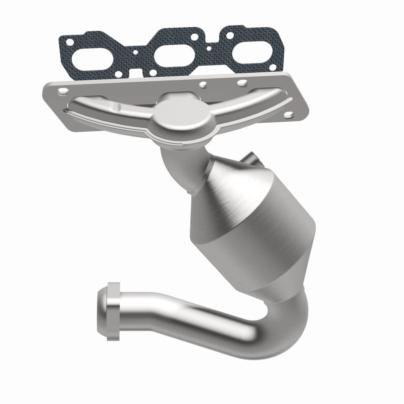 MagnaFlow Mercury Cougar HM Grade Federal / EPA Compliant Manifold Catalytic Converter 50646 360 Degree Image Set