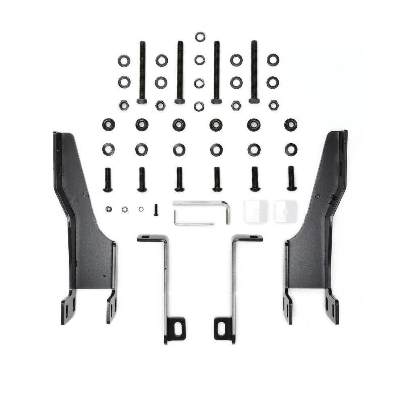Westin 19-22 Ram 2500/3500 (Excl. Power Wagon) HDX Grille Guard - Black 57-4025 57-4025 Photo - Unmounted