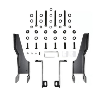 Westin 19-22 Ram 2500/3500 (Excl. Power Wagon) HDX Grille Guard - Black 57-4025 57-4025 Photo - Unmounted