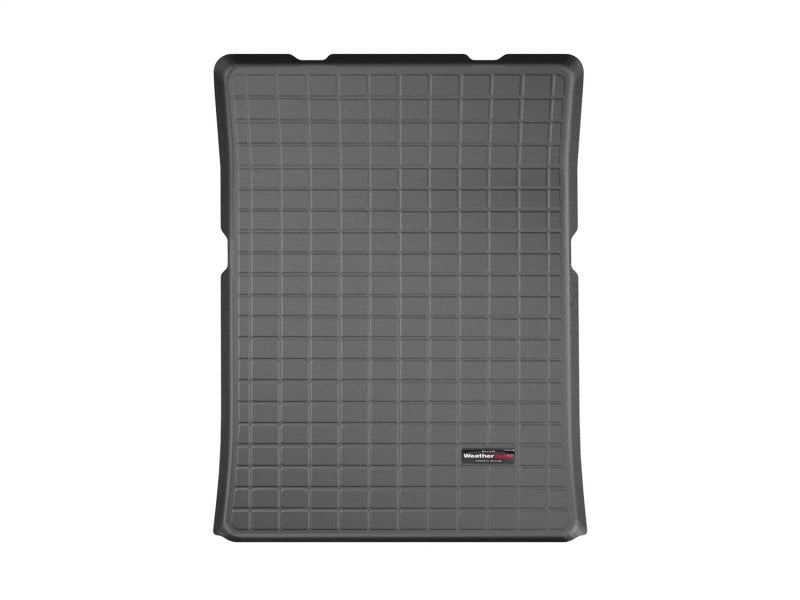 WeatherTech WT Cargo Liners - Black Floor Mats Floor Mats - Rubber main image