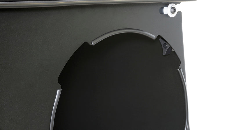 Tuffy Products Tuffy Deluxe Enclosure For Jeep Wrangler W/ Subwoofer 351-01 351-01 Photo - out of package