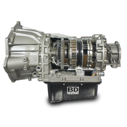 BD Diesel Transmission - 2001-2004 Chev LB7 Allison 1000 4wd 1064704 Photo - Primary