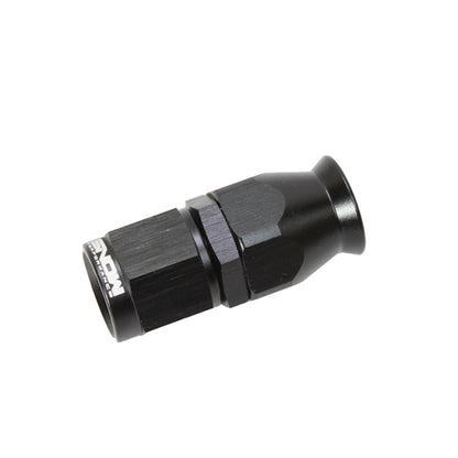 Snow Performance Snow -6AN Straight PTFE Hose End (Black) SNF-60600 SNF-60600 Photo - Primary